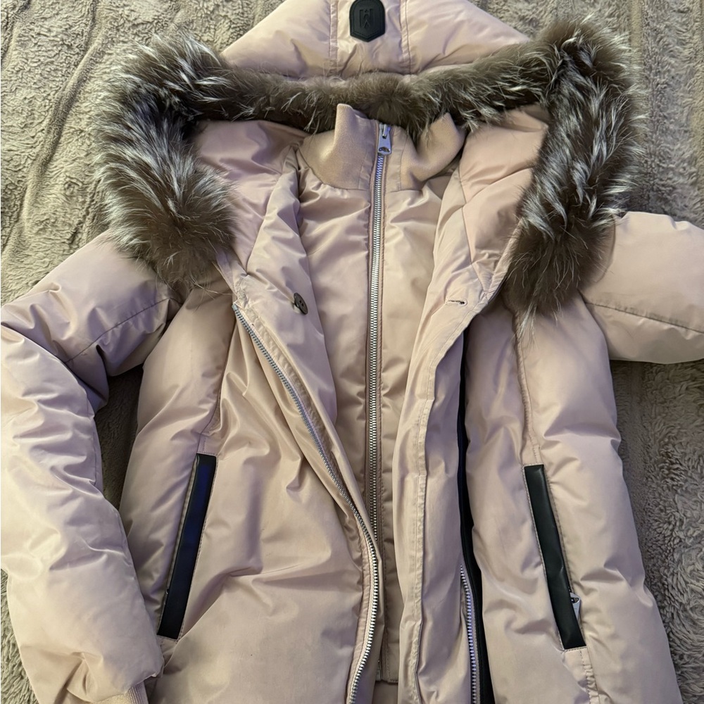 Mackage Soft Pink Coat